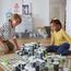 Ravensburger GraviTrax PRO Starter-Set Vertical - Interaktives Kugelbahnsystem, Konstruktionsspielzeug ab 8 Jahren, Kombinierbar mit Allen GraviTrax Produktlinien, Starter-Sets, Extensions & Elements