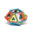 Geomag, Classic Confetti, 356, Magnetkonstruktionen und Lernspiele, 83-teilig