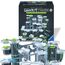 Ravensburger GraviTrax PRO Starter-Set Vertical - Interaktives Kugelbahnsystem, Konstruktionsspielzeug ab 8 Jahren, Kombinierbar mit Allen GraviTrax Produktlinien, Starter-Sets, Extensions & Elements