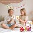 Aolso Gefühlskarten für Kinder, 32 Stück lebendige Emotionsbilder, Deutsch, Emotionskarten für Selbstregulation und EIN gutes Gefühl, Geeignet für Kindergärten, Grundschulen und Familien