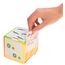 Betzold Pocket Cube, Kinder Lernwürfel für 9 cm Karton, Mehrfarbig