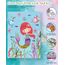 Tagebuch Mädchen mit Schloss, 17,8x13,5cm 80 Linierte Blätter Schüttelbares Pailletten-Meerjungfrau Notizbuch Mädchen Kinder Tagebuch zum Schreiben Teenager Geschenke Mädchen & Jungen 6-12 Jahren