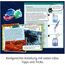 KOSMOS 654153 Fun Science - Geheimnisvolle Kristallwelt, Experimentierkasten für Kinder, Kristalle züchten, riesige Einzelkristalle in tollen Farben
