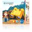 Bresser Junior Kinderfernglas 3x30, gelb