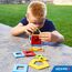 GEOMAG Classic Confetti 50-teilig Magnetisches spielzeug für Kinder, Geschenk für Jungen und Mädchen im Alter von 5 6 7 8 9 10 11 12 13 Jahren, magnetische Konstruktionen, Kinderspielzeug