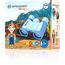 Bresser Junior Kinderfernglas 3x30, hellblau