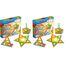 Geomag Classic Confetti 50-teilig Magnetisches Spielzeug für Kinder, Geschenk für Jungen und Mädchen im Alter von 5 6 7 8 9 10 11 12 13 Jahren, magnetische Konstruktionen, Kinderspielzeug