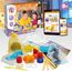 Science4you Kerzen Atelier - Kerzen Selber Machen Set für Kinder, Kerzen Herstellen Set mit Experimentierkästen, 12 Experimente für Kinder ab 8, Lernspiele ab 6 7 8 9 10+ Jahre für Mädchen und Jungen