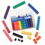 Learning Resources Bruchwürfel-Türme – Äquivalente, bruchrechnen material, einmaleins spiel, multiplikationslehrmittel für die frühkindliche bildung