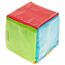 Betzold Pocket Cube, Kinder Lernwürfel für 9 cm Karton, Mehrfarbig