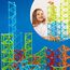 Geomag Classic Confetti 50-teilig Magnetisches Spielzeug für Kinder, Geschenk für Jungen und Mädchen im Alter von 5 6 7 8 9 10 11 12 13 Jahren, magnetische Konstruktionen, Kinderspielzeug