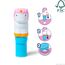 Melissa & Doug - Sticker Wow Stempel-Set Einhorn, Mit 300 Stickern, Nachfüllbarer Sticker-Stempel und 24-seitiger Aktivitätenblock, Für Kinder ab 3 Jahren - FSC zertifizierte