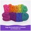 Kinetic Sand - 907 g Rot im Beutel, original kinetischer Sand aus Schweden für kreatives Indoor-Sandspiel, erfüllt alle gesetzlichen Anforderungen, fördert die Feinmotorik, für Kinder ab 3 Jahren