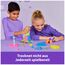 Kinetic Sand Squish N' Create Set - mit 382 g original magischem kinetischem Sand aus Schweden in drei Farben und 5 Werkzeugen für kreatives Indoor-Sandspiel, ab 7 Jahren
