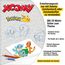 Ravensburger Xoomy Erweiterungsset Pokémon 20239 - Erweiterungsset für den Xoomy Midi oder Maxi, Xoomy Erweiterung mit 20 neuen Motiven