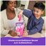 Kinetic Sand - 907 g Beutel Schimmer Pink, original magischer Sand aus Schweden für kreatives Indoor-Sandspiel, fördert Feinmotorik und Fantasie, wiederverschließbarer Beutel, für Kinder ab 3 Jahren