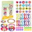 Freundschaft Armband Herstellung Kit, Schmuck Herstellung Kit Handwerk für Mädchen Alter 8-12, DIY Armband String Reise Belohnung Aktivität Set, 7 8 9 10 11 12 Jahre altes Mädchen Geburtstagsgeschenk