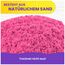 Kinetic Sand - 907 g Pink im Beutel, original kinetischer Sand aus Schweden für Indoor-Sandspiel, erfüllt alle gesetzlichen Anforderungen, fördert Feinmotorik und Kreativität, für Kinder ab 3 Jahren