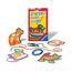 Ravensburger 23099 - Sticken ohne Nadel, Mitbringspiel für 1-4 Spieler, Kinderspiel ab 3 Jahren, kompaktes Format, Reisespiel, Bunte Wolle