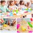 NiToy Play Sand,FlexiSand 5 kg Formbarer Spielsand für Kinder, Modelliersand zum Formen und Kneten, Leicht zu Handhaben, Saubere Anwendung, Fördert Kreatives Spielen (Beige)