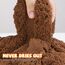 NiToy Play Sand,FlexiSand 5 kg formbarer, selbsthaftender Spielsand – Trocknet nie aus, Spaß für Kinder ab 3 Jahren, Großpackung Nachfüllsand für sensorische Sandkastenspiele(Neutralfarben)