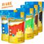 NiToy Play Sand,FlexiSand 5 kg formbarer, selbsthaftender Spielsand – Trocknet nie aus, Spaß für Kinder ab 3 Jahren, Großpackung Nachfüllsand für sensorische Sandkastenspiele(Neutralfarben)