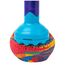 Kinetic Sand Regenbogen Mix Set - mit 383 g original kinetischem Sand aus Schweden, erfüllt alle gesetzlichen Anforderungen, für kreatives, sauberes Indoor-Sandspiel, für Kinder ab 3 Jahren