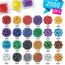 Aquabeads 31995 Perlmuttperlen Nachfüllpack