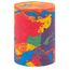 Kinetic Sand Regenbogen Mix Set - mit 383 g original kinetischem Sand aus Schweden, erfüllt alle gesetzlichen Anforderungen, für kreatives, sauberes Indoor-Sandspiel, für Kinder ab 3 Jahren