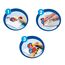 Hama Perlen 211-50 Bügelperlen-Dose mit ca. 13.000 Midi Bastelperlen mit Durchmesser 5 mm im Pastell-Mix, kreativer Bastelspaß für Kinder und Jugendliche, Klein, Pastellfarben