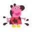Play-Doh Peppa Wutz Stylingset mit 9 Dosen und 11 Accessoires, Peppa Wutz Spielzeug für Kinder ab 3 Jahren, Multicolour