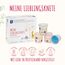 Feuchtmann MEINE LIEBLINGSKNETE | Knetset 4 x 150g | vegane glutenfreie Knete | Kinderknete ungiftig | Spielknete für kreatives Spielen ab 2 Jahren