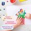 Feuchtmann MEINE LIEBLINGSKNETE | Knetset 4 x 150g | vegane glutenfreie Knete | Kinderknete ungiftig | Spielknete für kreatives Spielen ab 2 Jahren