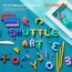 Shuttle Art Polymer Clay Set, 60 Farben Knete Set mit 140 Stück Polymer Clay Zubehör, Modelliermasse ofenhärtend, Weicher Ton mit 19 Schnitzwerkzeugen, Kinderknete, Knetemasse für Ohrringe, Armband