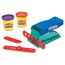 Play-Doh Knetwerkpresse inkl. 2 Dosen Knete, für fantasievolles und kreatives Spielen