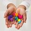 Play-Doh Wilder Friseur Spielset mit 6 Dosen, Rollenspielzeug, kreatives Spielzeug für Mädchen und Jungen ab 3 Jahren