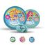 MAGIC DOUGH MERMAID - Intelligente Knete für Kinder im Meerjungfrau design, Magische Kinderknete, farblich Sortiert