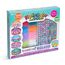 Bandai Beadmoji Deluxe Kit | Armbandhersteller mit einzigartigen Messaging-Perlen | lustige und trendige Themen | Gummibänder und Beadmoji-Perlen für kreatives Zubehör | Bastelset für Jungen und