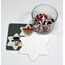 Hama Perlen 4143 Bügelperlen kleine Blister Packung mit ca. 450 Bastelperlen mit Durchmesser 5 mm, Weihnachtsmotive Mix, kreativer Bastelspaß für Groß und Klein