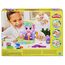 Play-Doh Wilder Friseur Spielset mit 6 Dosen, Rollenspielzeug, kreatives Spielzeug für Mädchen und Jungen ab 3 Jahren