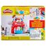 Play-Doh E7776 Kitchen Creations Super Nudelmaschine Spielset für Kinder ab 3 Jahren, Mehrfarbig