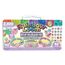 BANDAI Rainbow Loom Loomi-Pals Besties Mini Combo Schmuckhersteller Basteln | Freundschaftsarmband Herstellung Kit für Jungen und Mädchen | Gummiband Armband Kit | Loom Band Zubehör mit Charms
