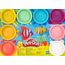 Play-Doh Rainbow Pack 8 x 56g Dosen, Bastel-Set mit hochwertiger Knetmasse in 8 fröhlichen Farben, fördert die Feinmotorik und das Gestalten, kreatives für Kinder ab 2 Jahren