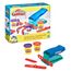 Play-Doh Knetwerkpresse inkl. 2 Dosen Knete, für fantasievolles und kreatives Spielen