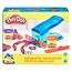 Play-Doh Knetwerkpresse inkl. 2 Dosen Knete, für fantasievolles und kreatives Spielen