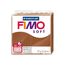 Modelliermasse Fimo soft caramel, Modelliermasse, 57g, caramel