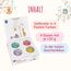 Feuchtmann MEINE LIEBLINGSKNETE Pastell Edition | Knetset 4 x 150g | vegane glutenfreie Knete | Kinderknete ungiftig | Spielknete für kreatives Spielen ab 2 Jahren