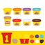 Play-Doh Kitchen Creations Pancake Party 14-teiliges Spielset für Kinder ab 3 Jahren mit 8 Farben