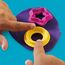 Play-Doh Bunter Dino Dinosaurier-Spielzeug mit Formen und Werkzeugen, Bastelunterlage und 6 bunten Dose Knete, Bastelset und aktivität für Mädchen und Jungen und Fans von Dinos ab 2 Jahren