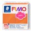 STAEDTLER 8020-76 ST 8020-76 - Fimo Soft Normalblock, Modelliermasse, 57 g, cognac